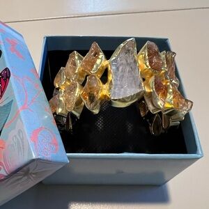 Agate Stone Bracelet